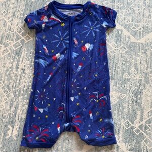 Sold on CP. Little Sleepies Firecracker Shorty